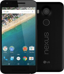 Замена дисплея на телефоне LG Nexus 5X в Смоленске